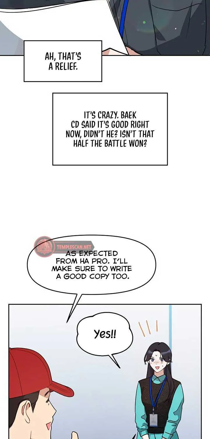 Misfortune at Work Chapter 56 page 49 - 