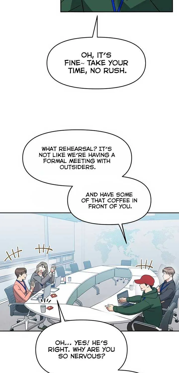 Misfortune at Work Chapter 56 page 6 - 