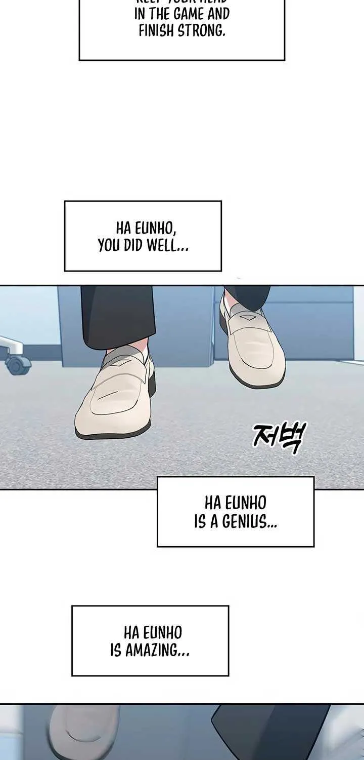 Misfortune at Work Chapter 56 page 53 - 