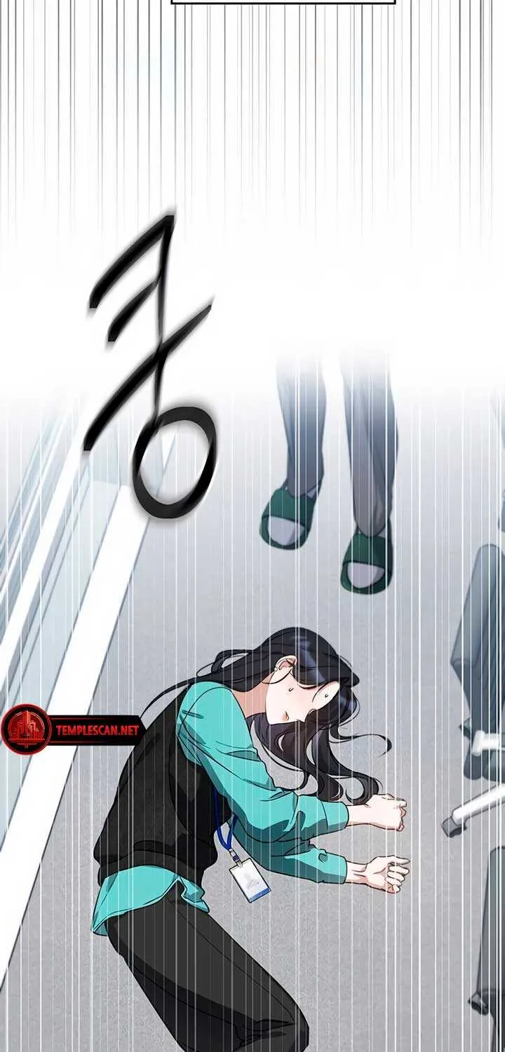 Misfortune at Work Chapter 56 page 55 - 