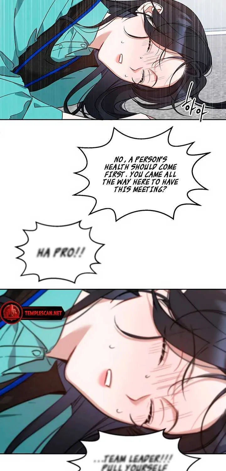 Misfortune at Work Chapter 56 page 57 - 