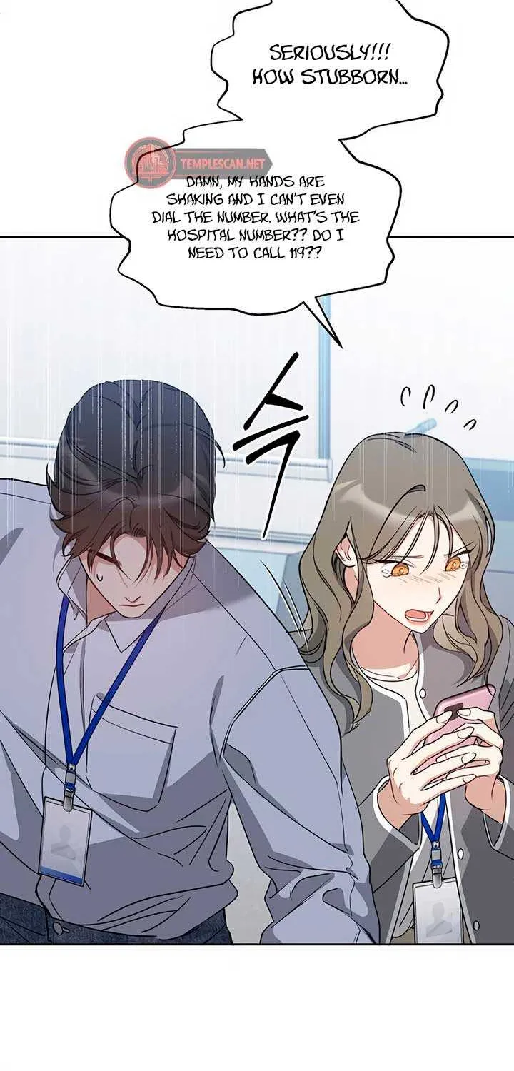 Misfortune at Work Chapter 56 page 60 - 