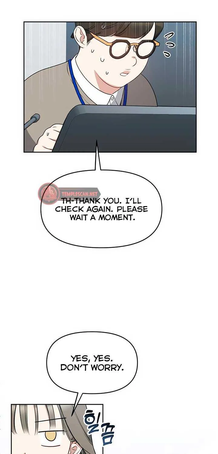 Misfortune at Work Chapter 56 page 8 - 