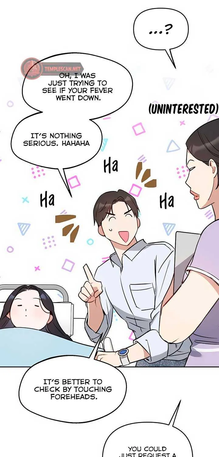 Misfortune at Work Chapter 57 page 11 - 