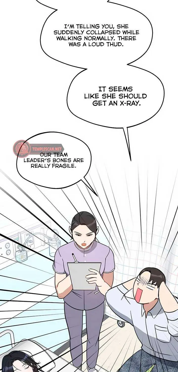 Misfortune at Work Chapter 57 page 14 - 