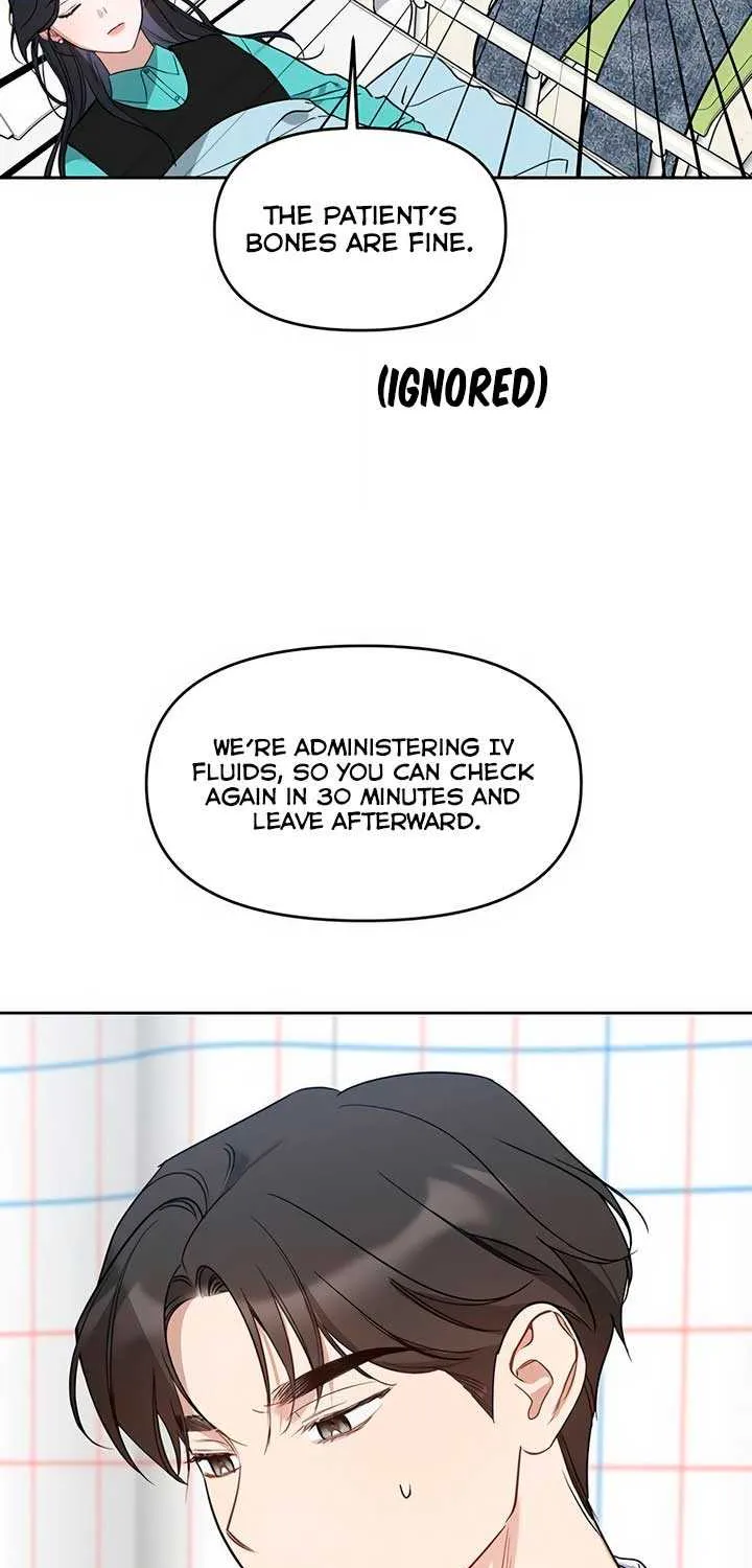 Misfortune at Work Chapter 57 page 15 - 