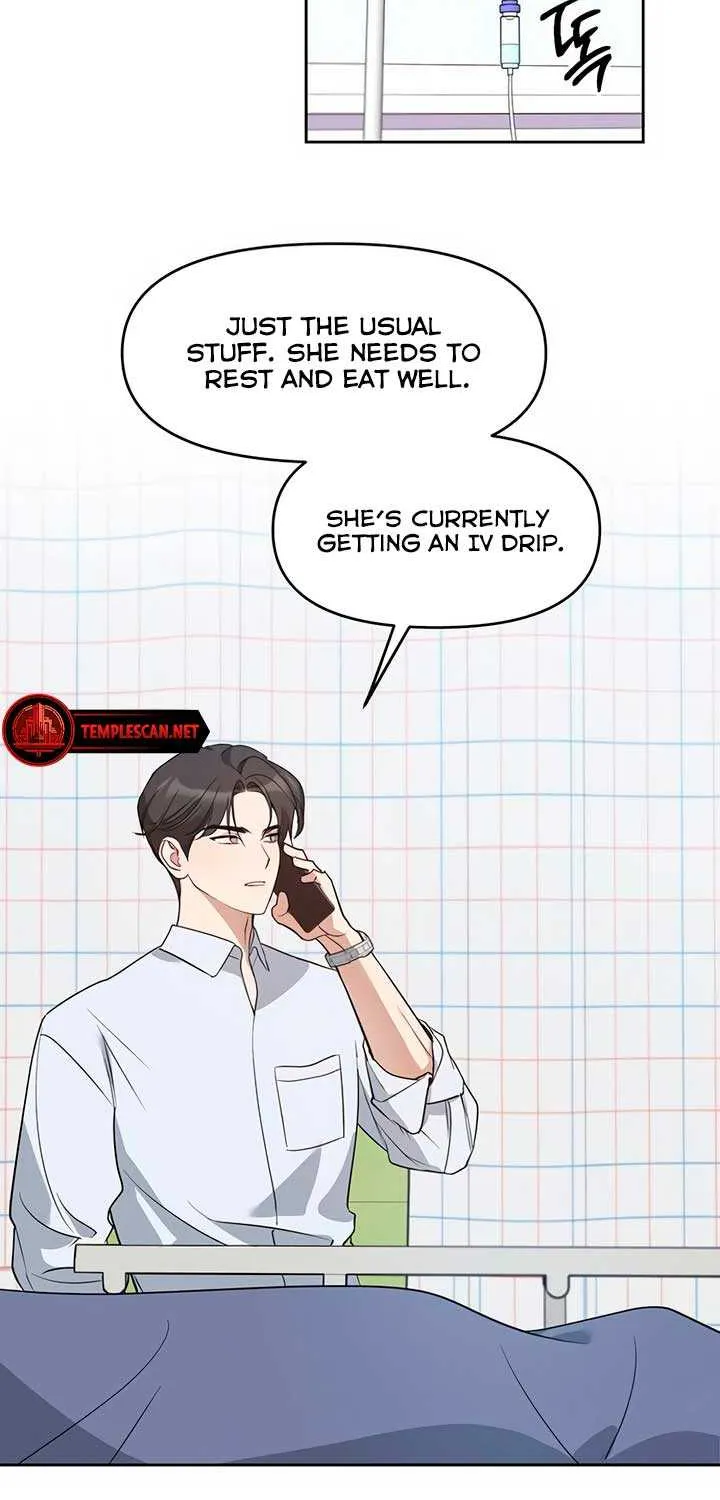 Misfortune at Work Chapter 57 page 3 - 