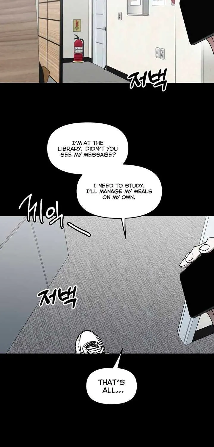 Misfortune at Work Chapter 57 page 27 - 