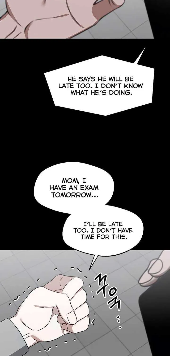 Misfortune at Work Chapter 57 page 30 - 