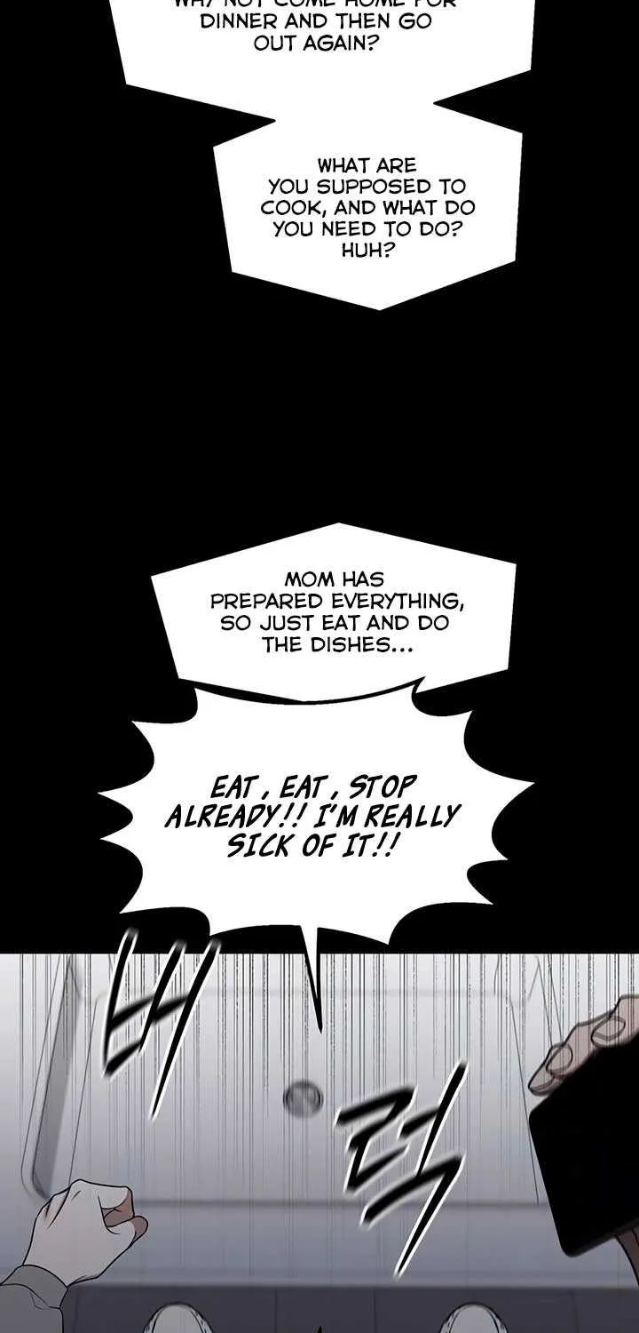 Misfortune at Work Chapter 57 page 34 - 