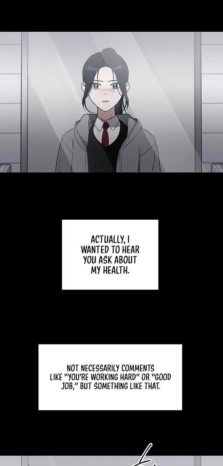 Misfortune at Work Chapter 57 page 37 - 