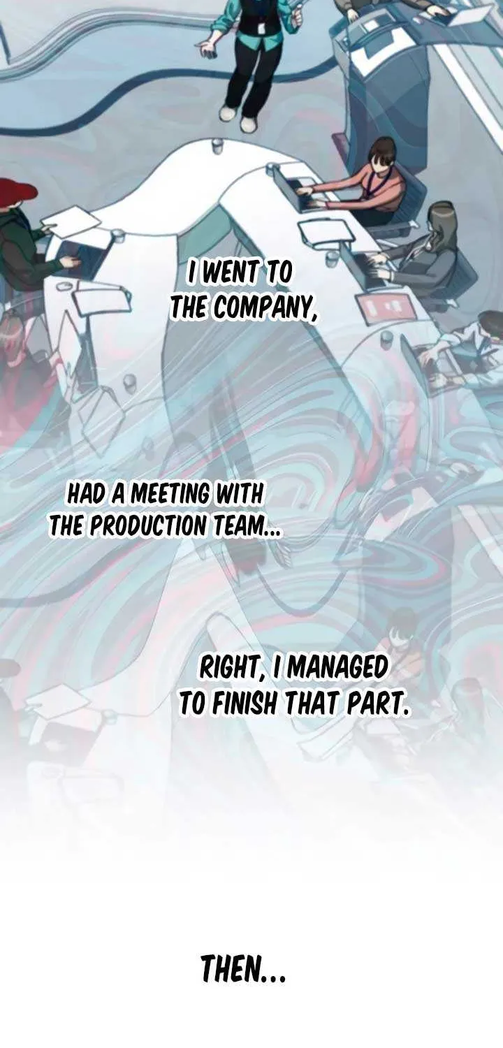 Misfortune at Work Chapter 57 page 52 - 