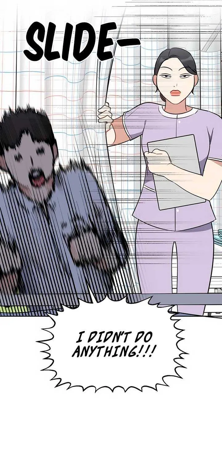 Misfortune at Work Chapter 57 page 10 - 