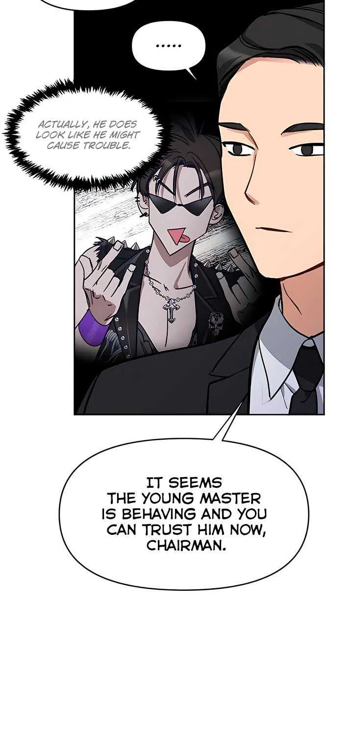 Misfortune at Work Chapter 58 page 13 - 