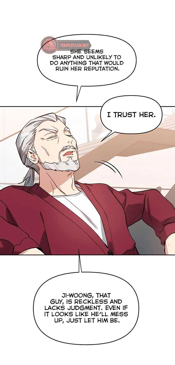 Misfortune at Work Chapter 58 page 15 - 
