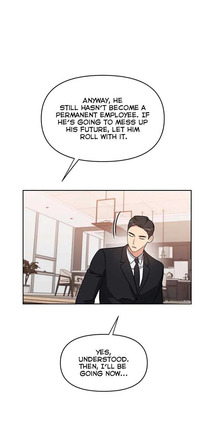 Misfortune at Work Chapter 58 page 16 - 