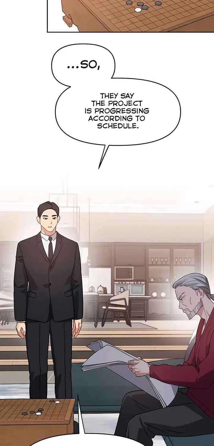 Misfortune at Work Chapter 58 page 3 - 