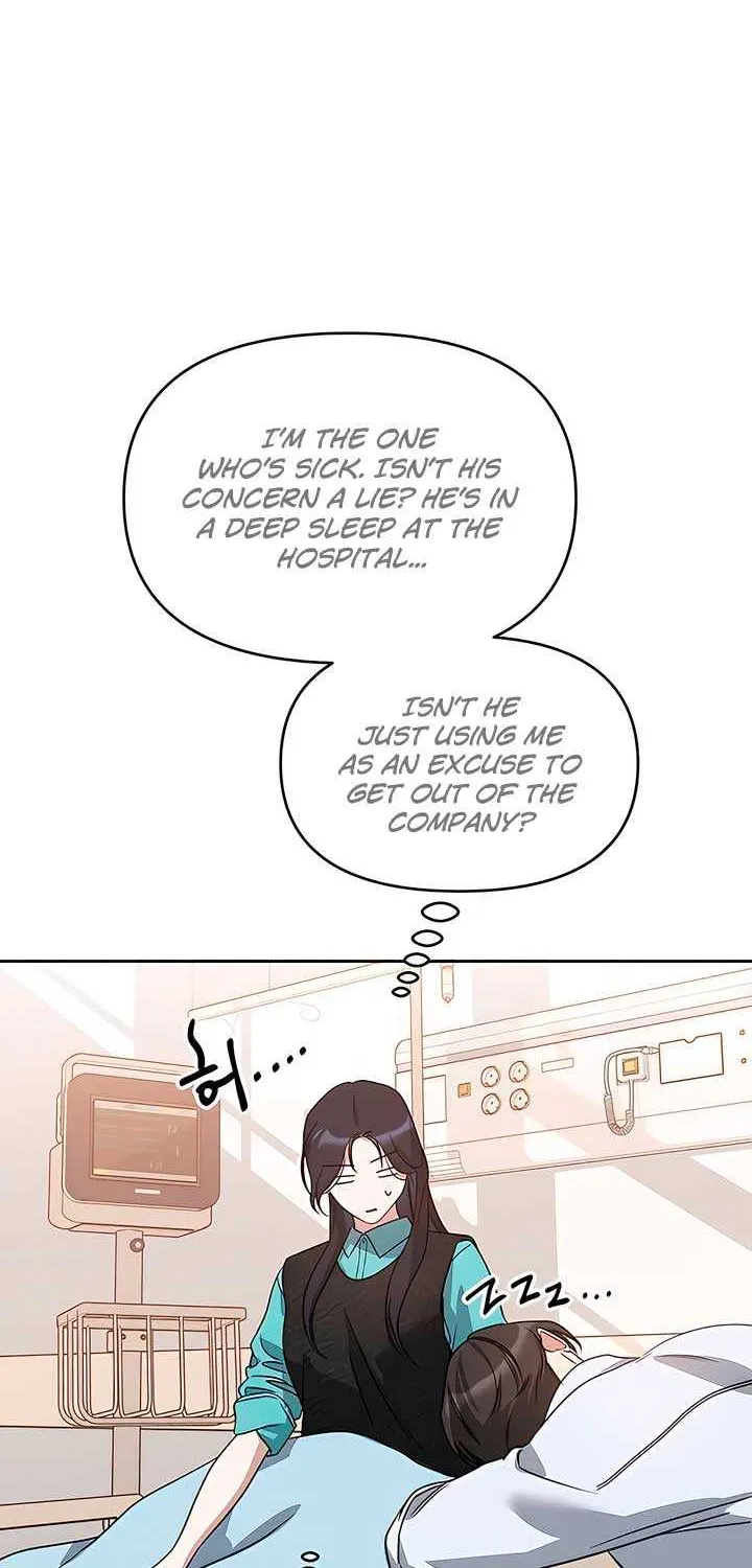 Misfortune at Work Chapter 58 page 30 - 