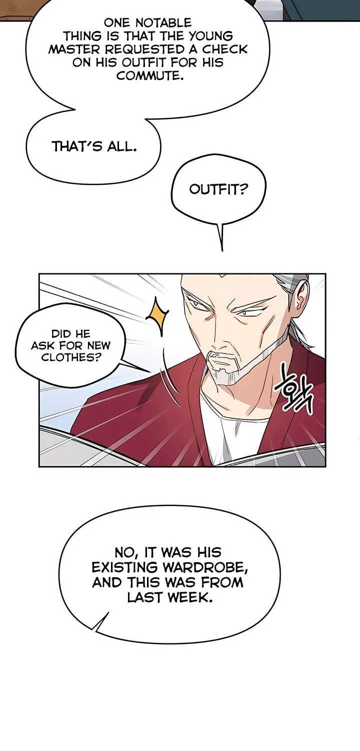 Misfortune at Work Chapter 58 page 4 - 