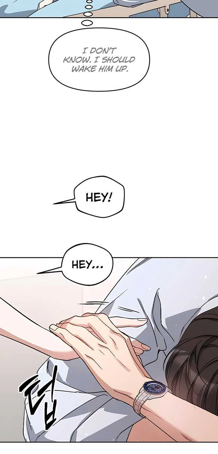 Misfortune at Work Chapter 58 page 31 - 