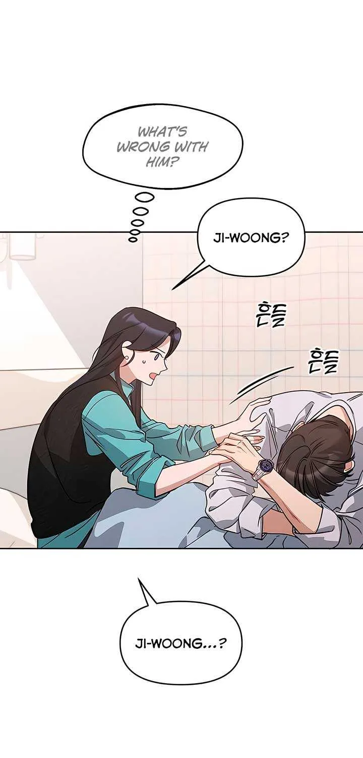 Misfortune at Work Chapter 58 page 33 - 