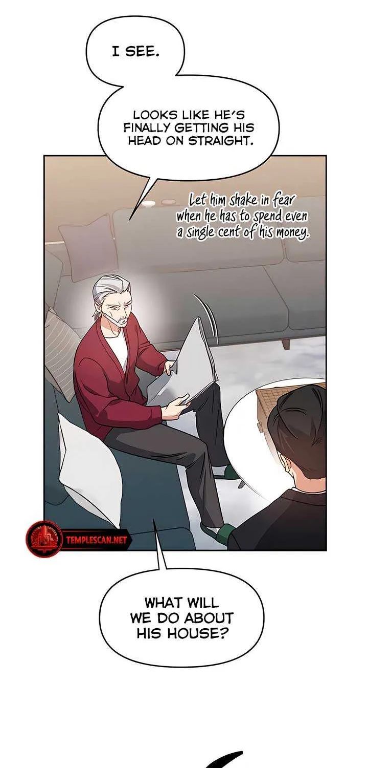 Misfortune at Work Chapter 58 page 5 - 