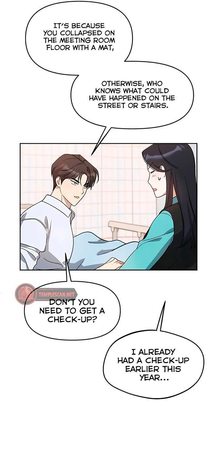 Misfortune at Work Chapter 58 page 43 - 