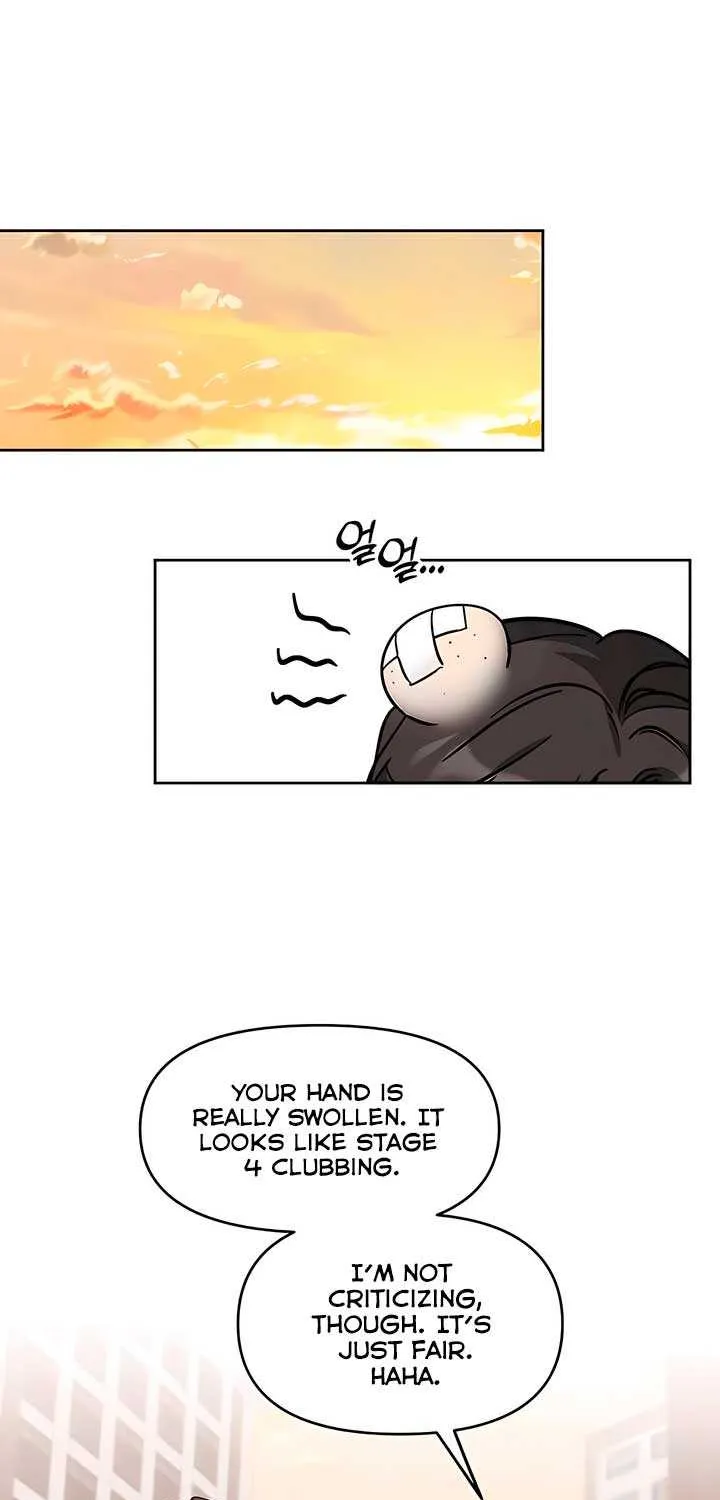 Misfortune at Work Chapter 58 page 47 - 