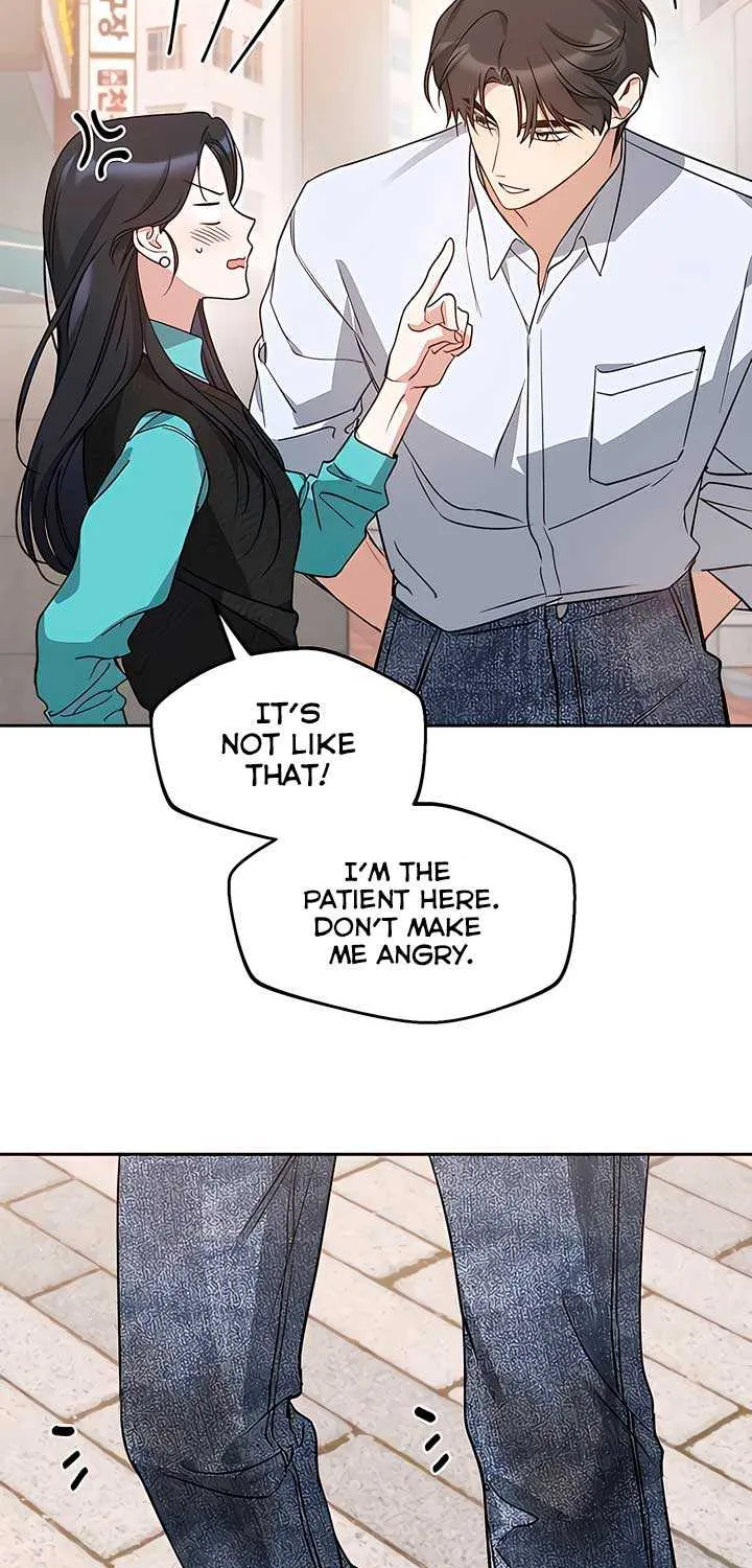 Misfortune at Work Chapter 58 page 49 - 