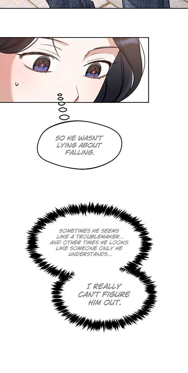 Misfortune at Work Chapter 58 page 50 - 