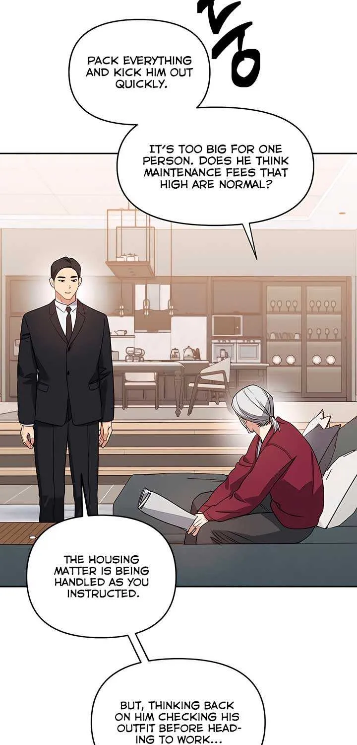 Misfortune at Work Chapter 58 page 6 - 