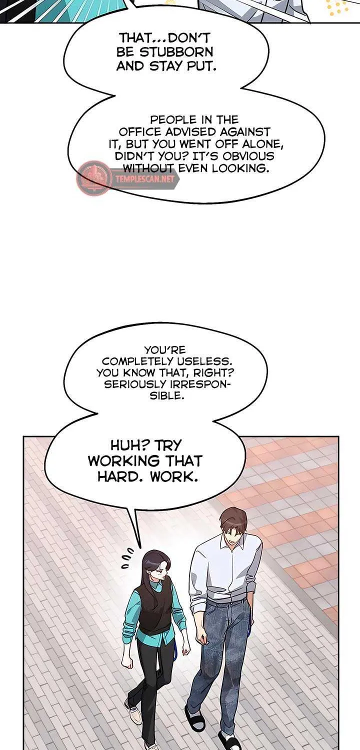 Misfortune at Work Chapter 58 page 52 - 