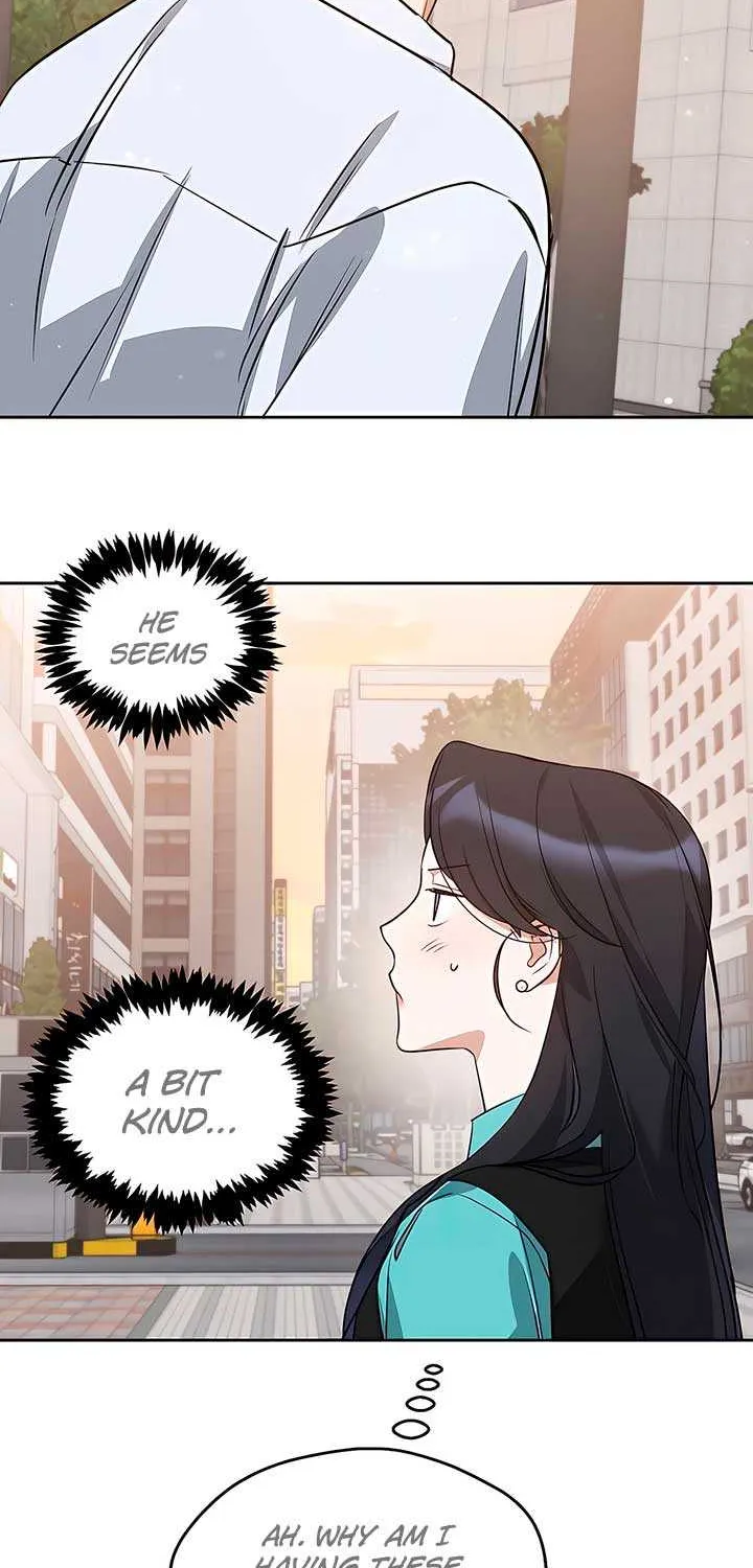 Misfortune at Work Chapter 58 page 54 - 