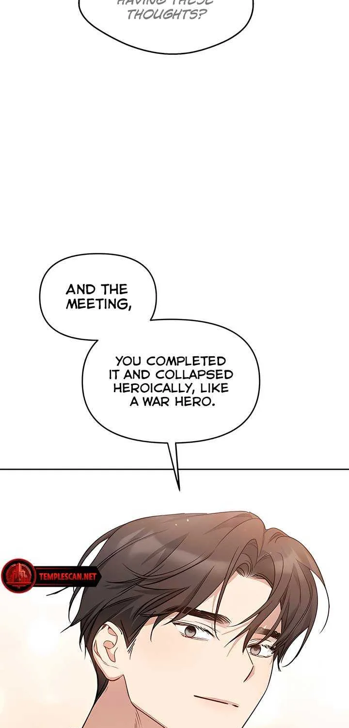 Misfortune at Work Chapter 58 page 55 - 