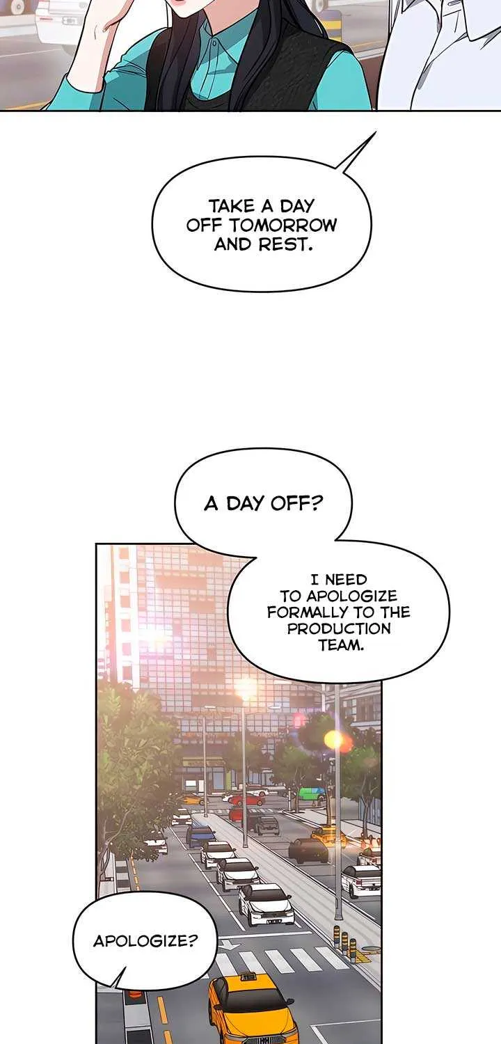 Misfortune at Work Chapter 58 page 57 - 