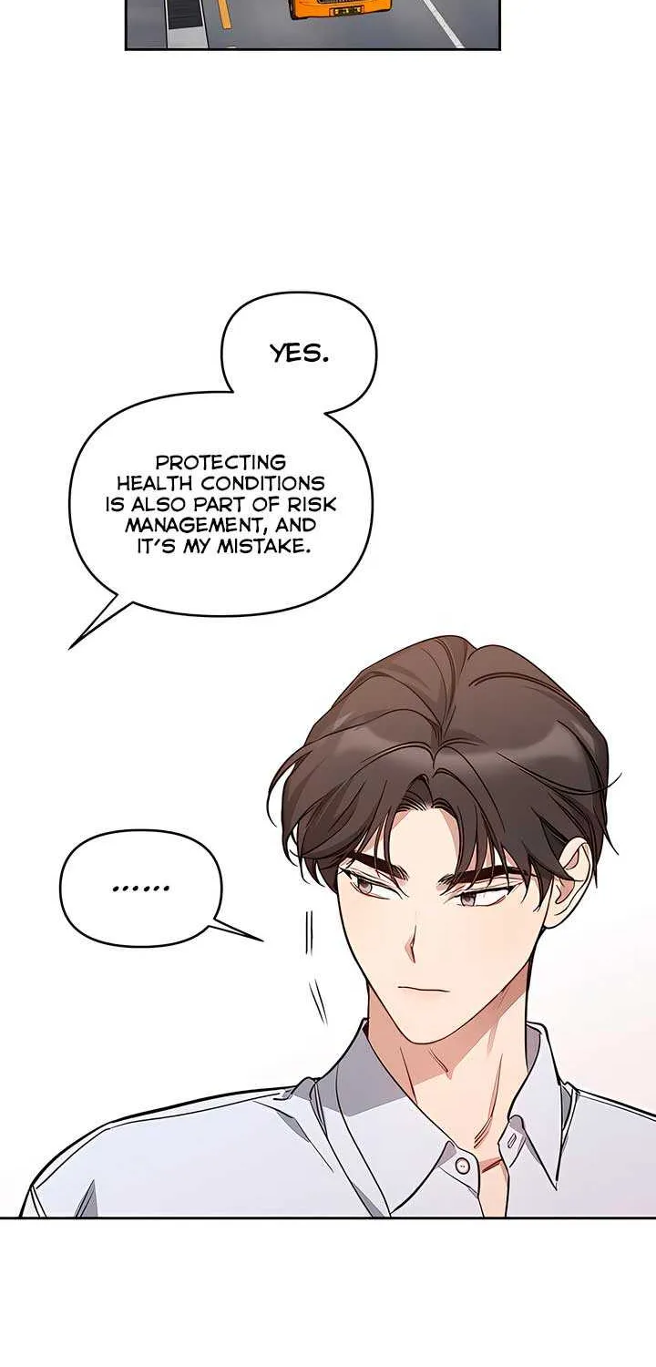 Misfortune at Work Chapter 58 page 58 - 