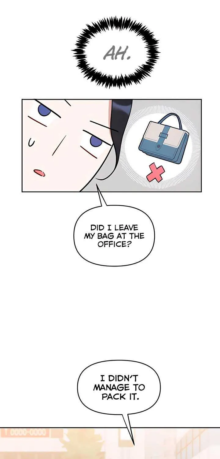 Misfortune at Work Chapter 58 page 60 - 