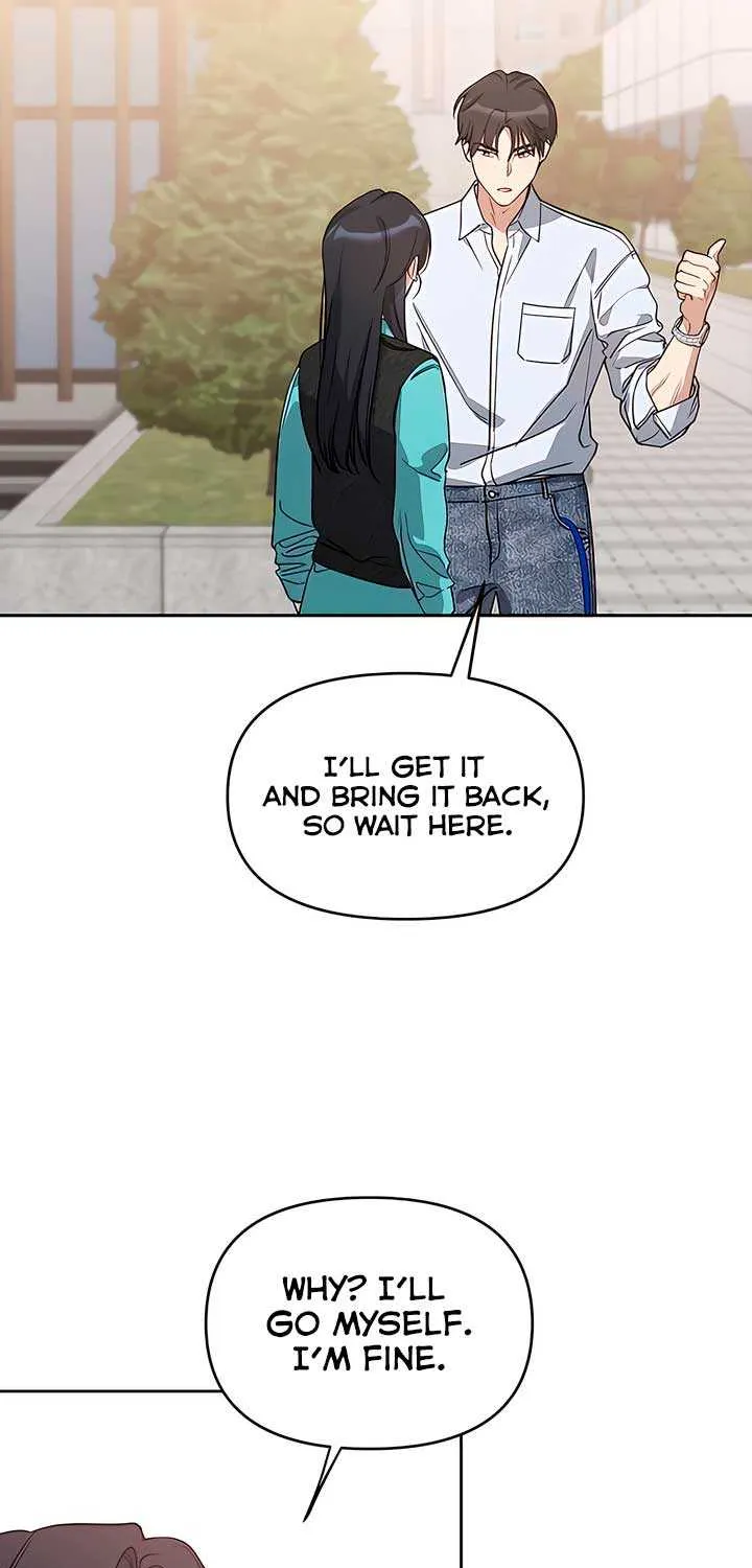 Misfortune at Work Chapter 58 page 61 - 