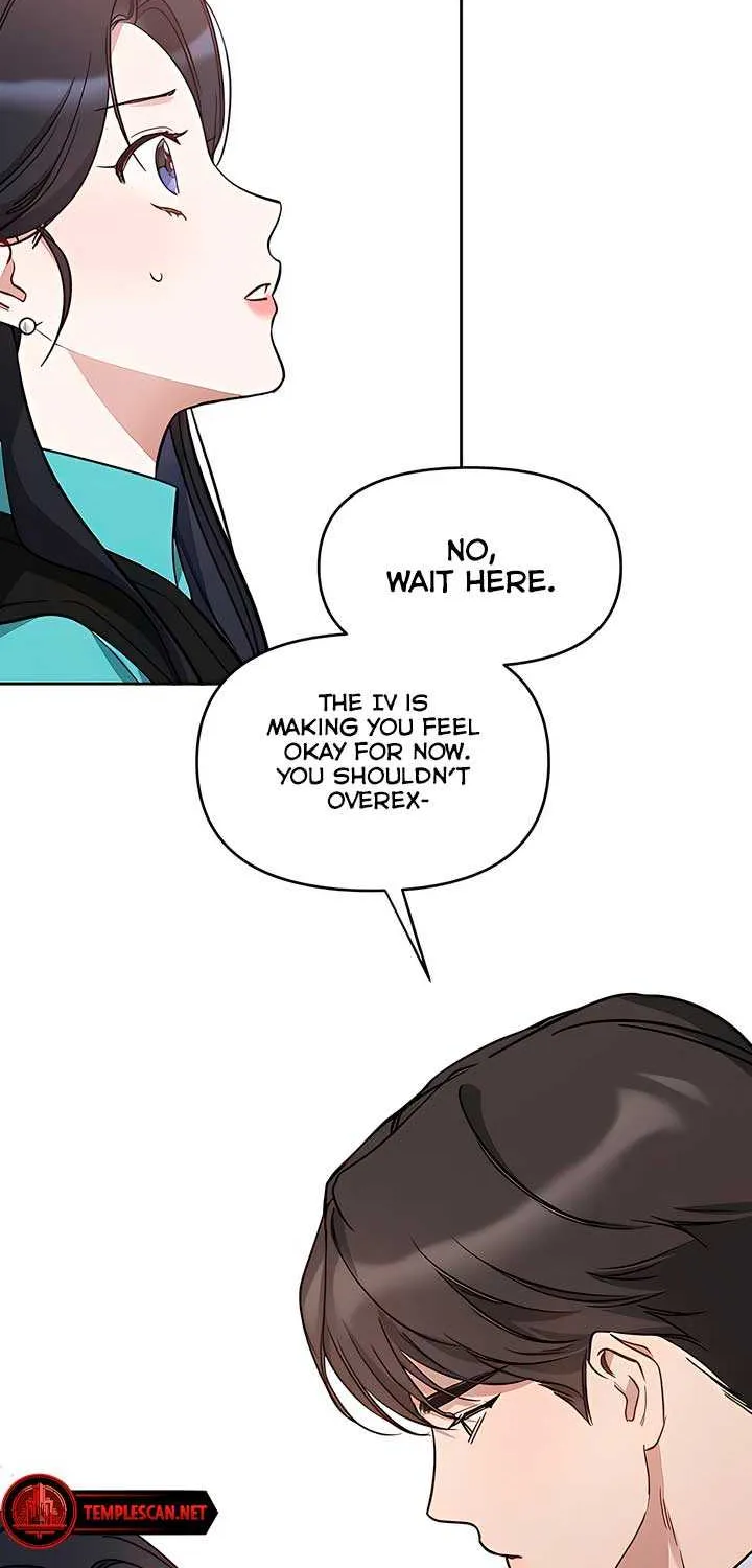 Misfortune at Work Chapter 58 page 62 - 