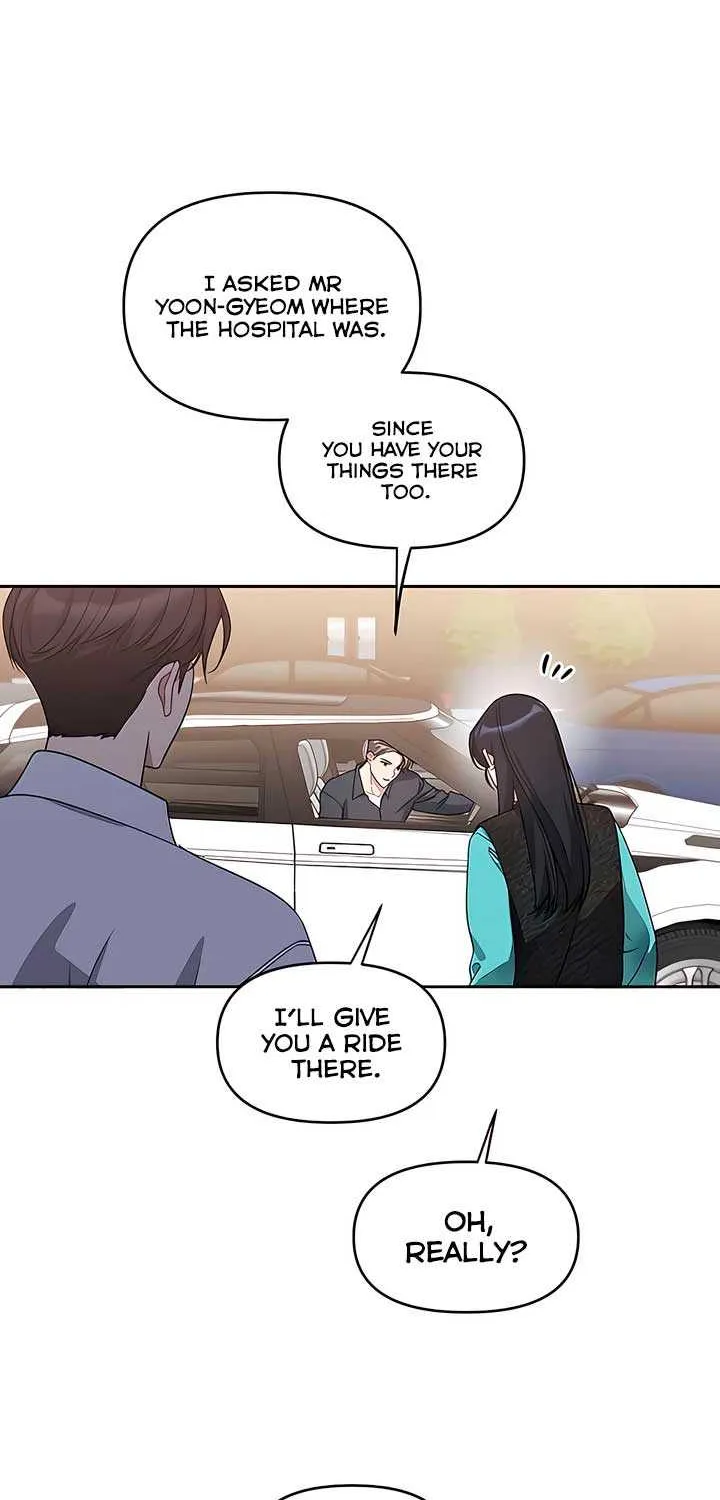 Misfortune at Work Chapter 58 page 68 - 