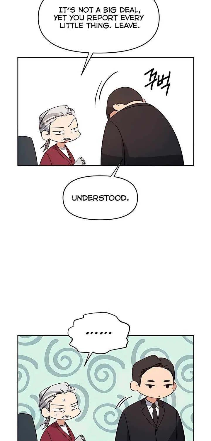 Misfortune at Work Chapter 58 page 8 - 