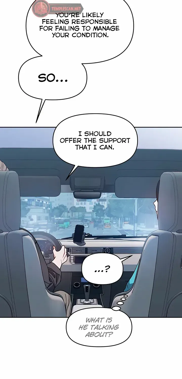 Misfortune at Work Chapter 59 page 11 - 