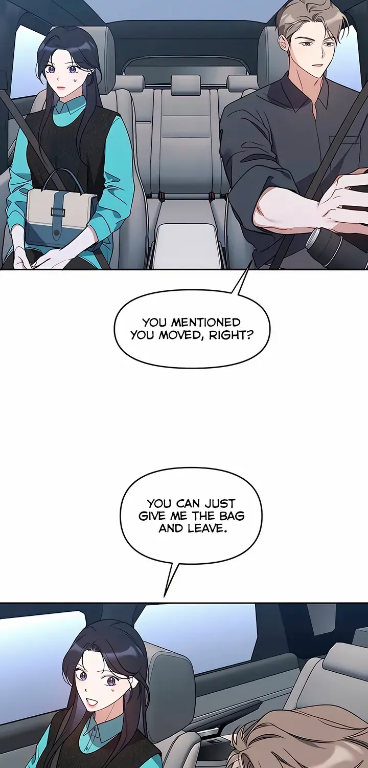 Misfortune at Work Chapter 59 page 3 - 