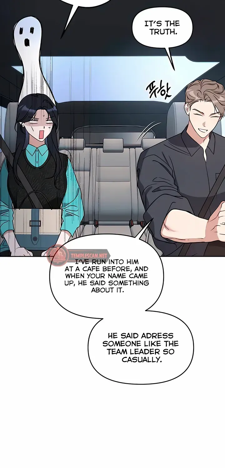 Misfortune at Work Chapter 59 page 22 - 