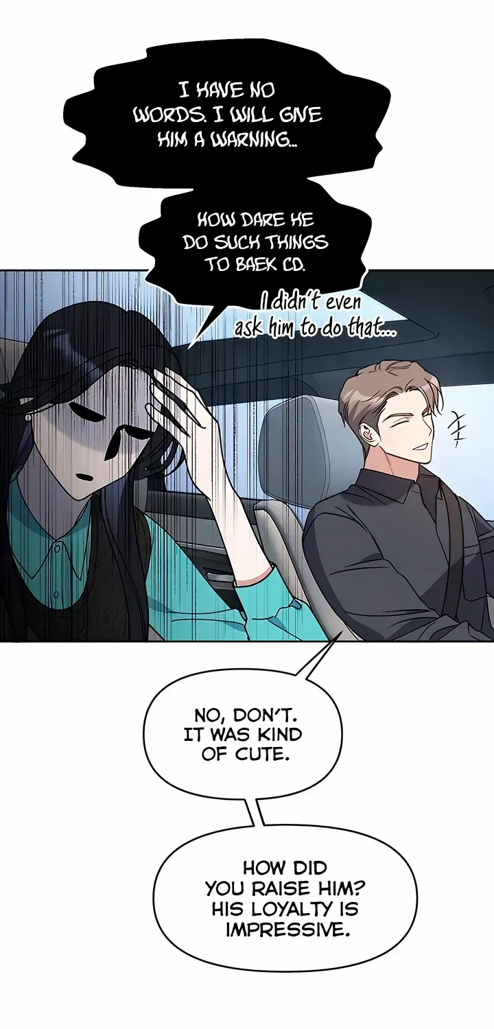 Misfortune at Work Chapter 59 page 23 - 