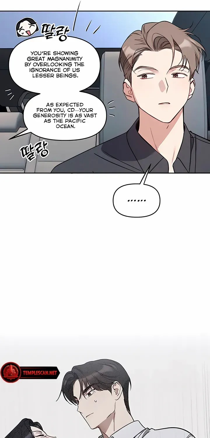 Misfortune at Work Chapter 59 page 26 - 