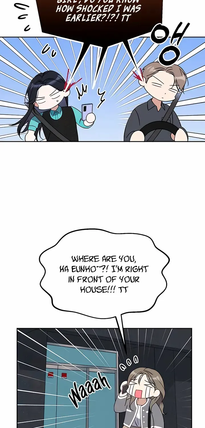 Misfortune at Work Chapter 59 page 35 - 