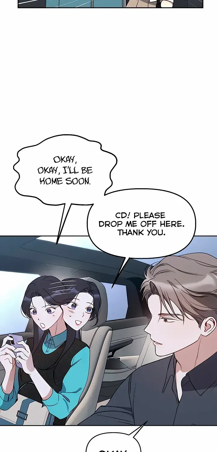 Misfortune at Work Chapter 59 page 36 - 