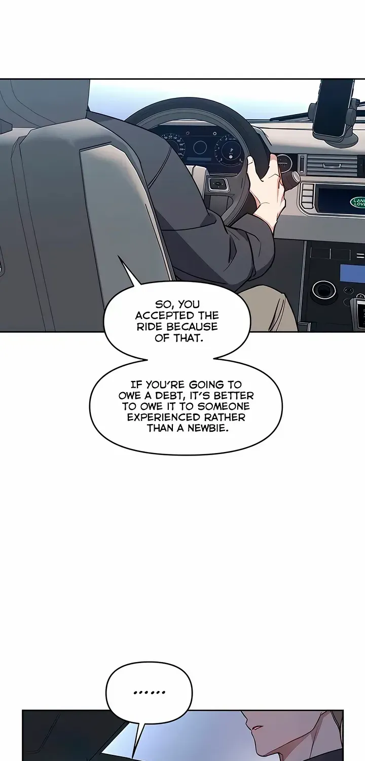 Misfortune at Work Chapter 59 page 6 - 