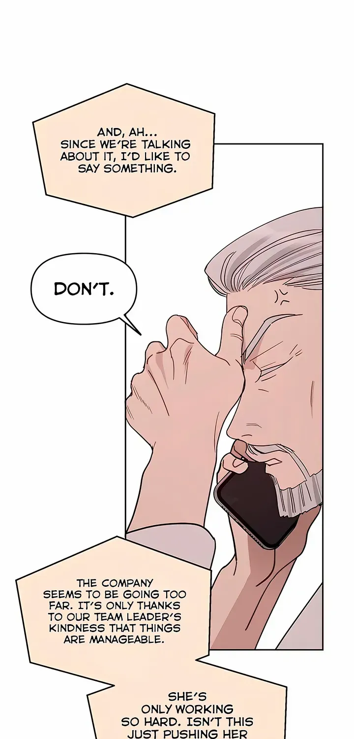Misfortune at Work Chapter 59 page 56 - 